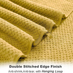 8-Piece Bath Towel Set, 2 Extra Large Bath Towel Sheets, 2 Hand Towels and 4 - Image 4