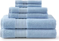Martha Stewart - Bath Towels, Soft & Absorbent 100% Cotton Towels, Plush 700 GSM by MarthaStewart