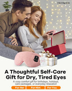 FACEMOON Cordless Heated Eye Mask - Image 8
