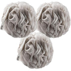 MainBasics Bath Shower Loofah Sponge Pouf Body Scrubber Exfoliator Body Wash by MainBasics