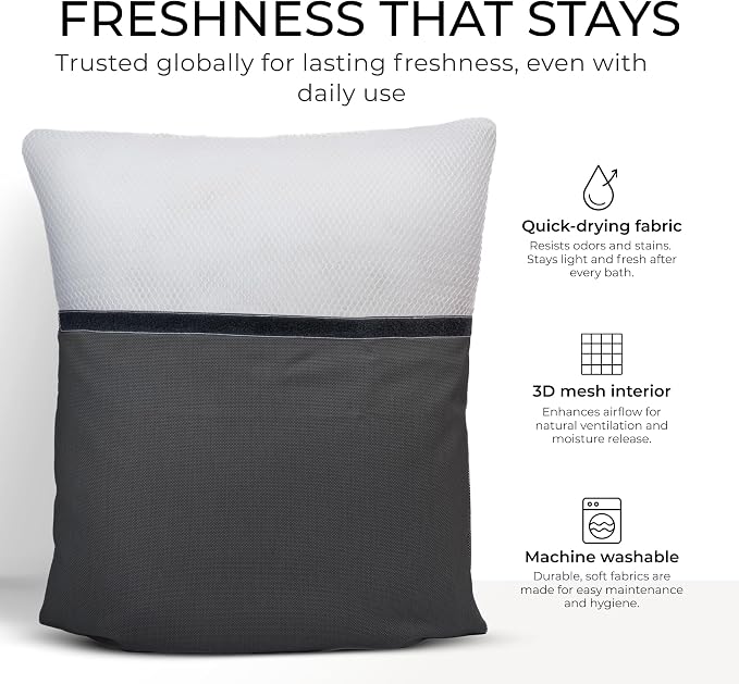 Luxury Bath Pillow for Tub - Image 4