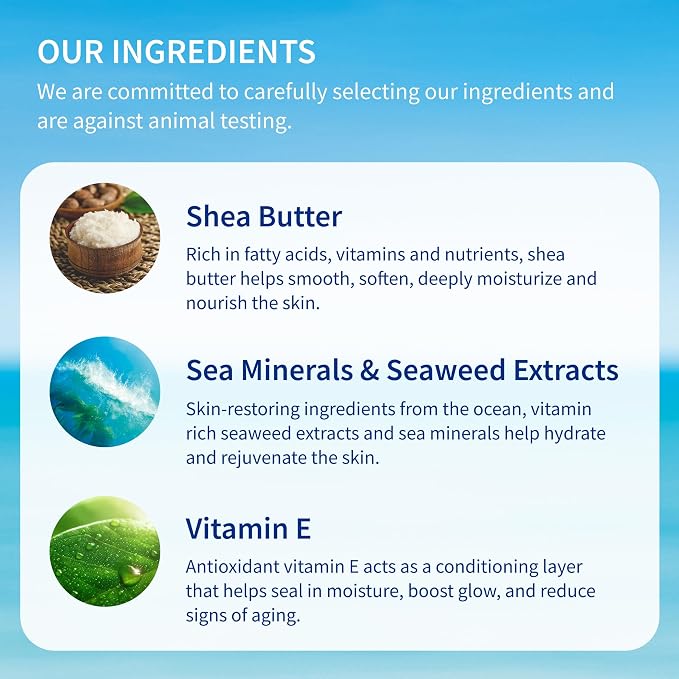 Inis the Energy of the Sea Revitalizing Body Lotion - Image 6