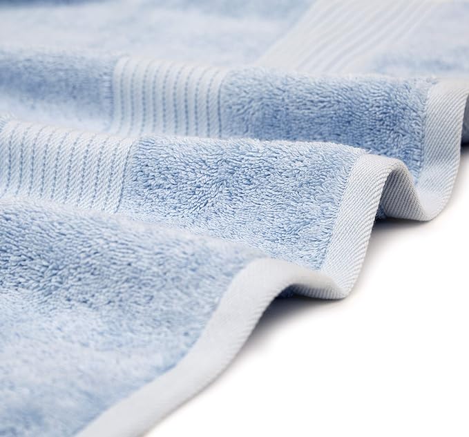 Luxury Oversized Bath Towels | 650 GSM, Soft & Highly Absorbent | Quick Dry - Image 4