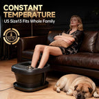 Deluxe Foot Bath Massage Spa - Image 3