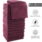 MOONQUEEN Ultra Soft Premium Washcloths Set - Image 6