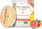Pet House Candles, Clean Burning, Long Lasting Candles by OneFurAll