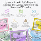 BLOOMORA Variety Under Eye Patches - Image 2