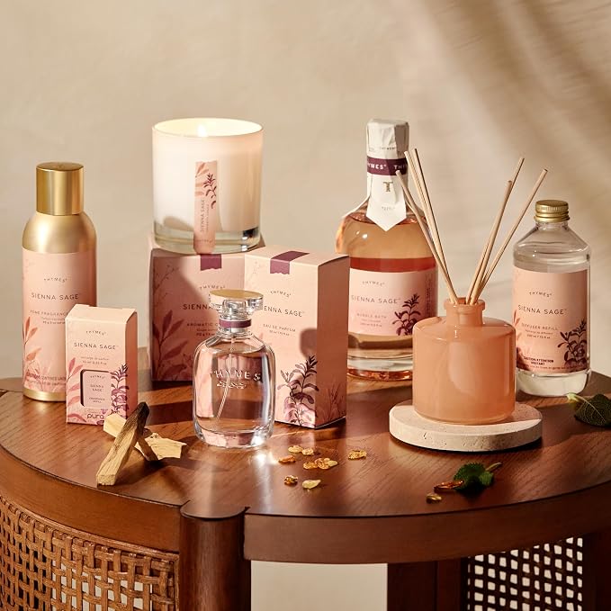 Thymes Sienna Sage Home Fragrance Mist - Image 6