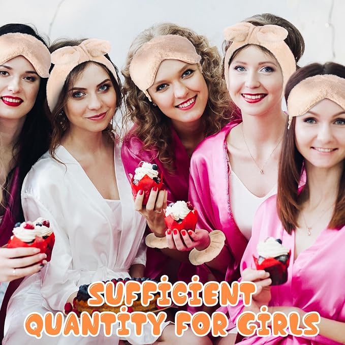 Mimorou 48 Pieces Spa Party Supplies Gift - Image 6