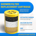 Replacement Filter for Showerheads & Water Purification Systems, Compatible - Image 3