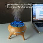 Essential Oil Diffuser 250ML, Jellyfish Diffuser Air Humidifiers Sound Pickup - Image 4