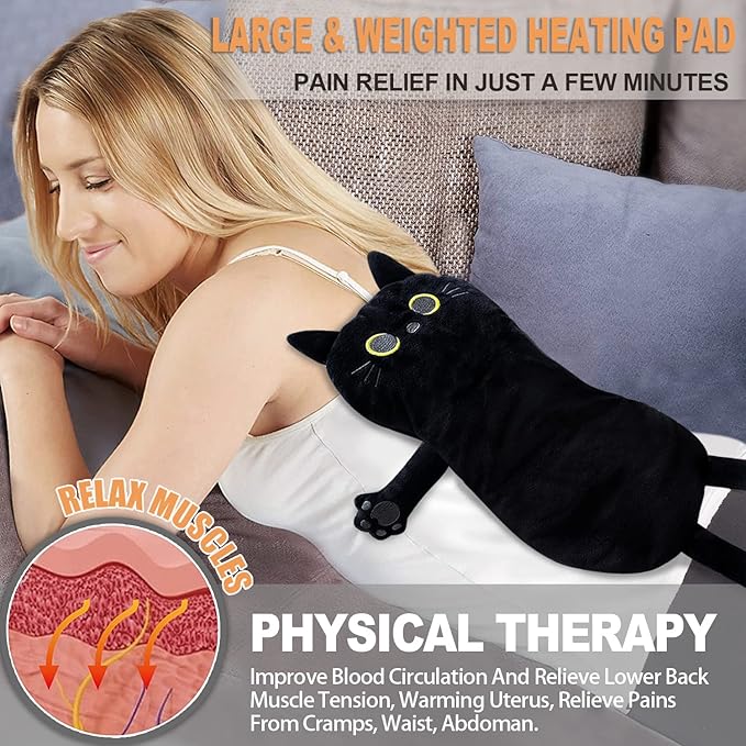 Large Microwave Heating Pad - Image 4
