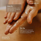 Advanced Clinicals Rosehip Oil For Face - Image 6