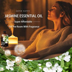 Jasmine Essential Oil, Jasmine Oil 4 Fl Oz 120ML - Image 3