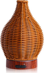 Handwoven Essential Oil Diffuser, Aromatherapy Diffuser - Image 7