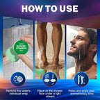 Shower Steamers for Men 8 Pack - Image 5