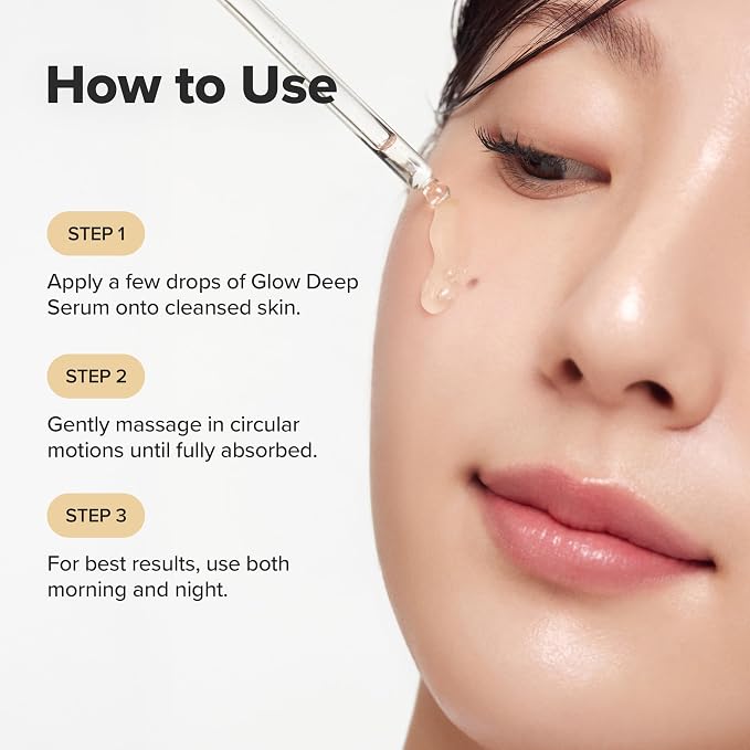 Beauty of Joseon Glow Deep Serum Rice Alpha-Arbutin - Image 7