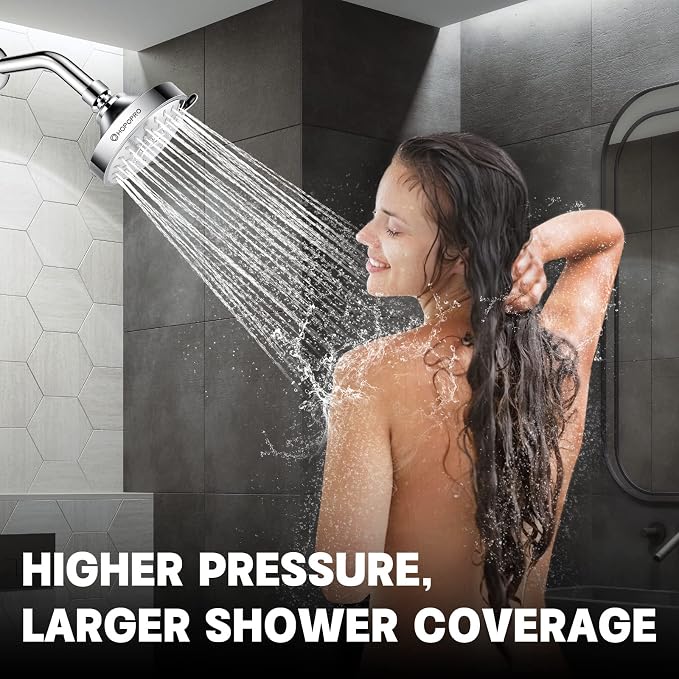 HOPOPRO 5-Mode High Pressure Shower Head - Image 4