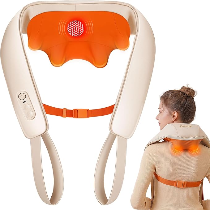KNQZE Neck and Shoulder Massager by KNQZE