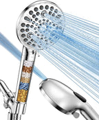 MakeFit Filtered Shower Head by MakeFit