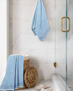 Belizzi Home Ultra Soft 2 Pack Oversized Bath Towel Set 28x55 inches, 100% - Image 4
