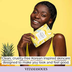 Vitamasques Pineapple Face Sheet Mask 7 Pack - Image 6