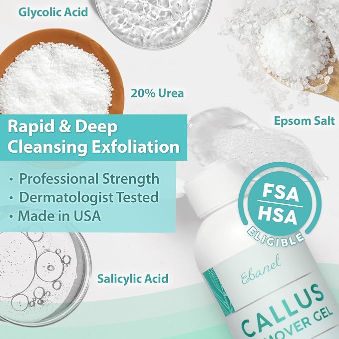 Ebanel Professional Callus Remover - Image 2