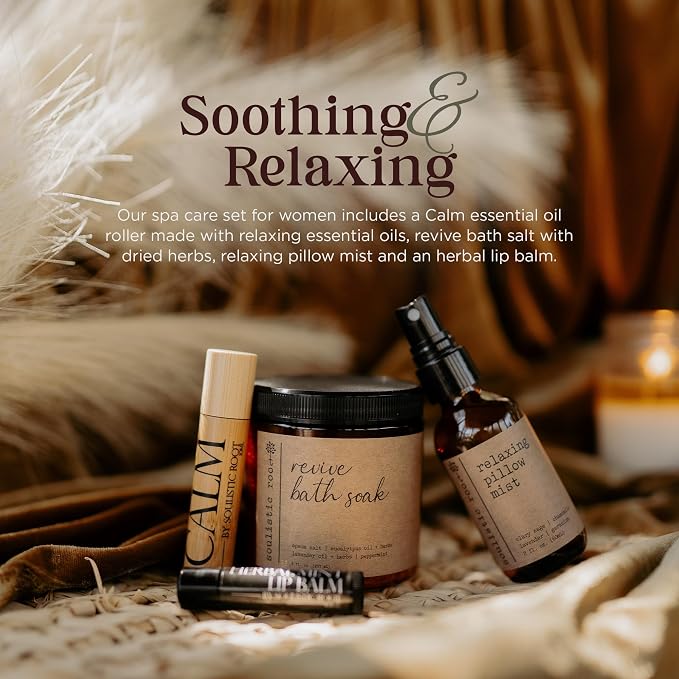 SOULISTIC ROOT Self-Care Set - Image 3