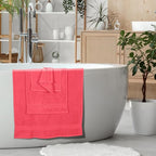 Elvana Home Ultra Soft 6 Pack Cotton Towel Set, Contains 2 Bath Towels 28x55 - Image 4