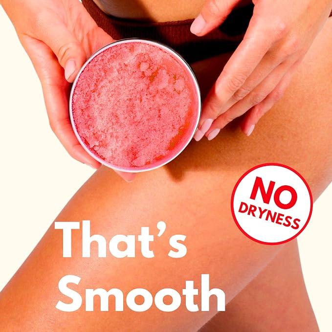 Bikini Area Exfoliator Pack 2-2% Kojic Acid Vitamin C & 7% AHA/BHA Even Skin - Image 6
