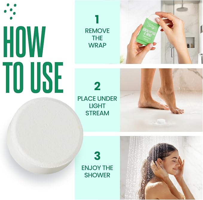 Cleverfy Shower Steamers Aromatherapy - Image 7