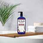 Dr Teal's Body Wash with Pure Epsom Salt, with Shea Butter & Almond Oil - Image 7
