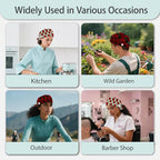 2 Pcs Working Cap with Sweatband - Image 6