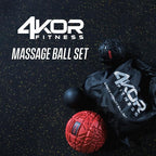 4KOR Massage Balls for Trigger Point Therapy - Image 9
