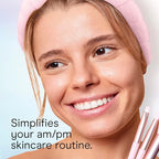Conair Spa Makeup and Face Washing Headband, Ultra-Absorbent Microfiber Headband - Image 5