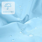 Reusable Shower Cap for Women, Large Waterproof Shower Bonnet - Image 6