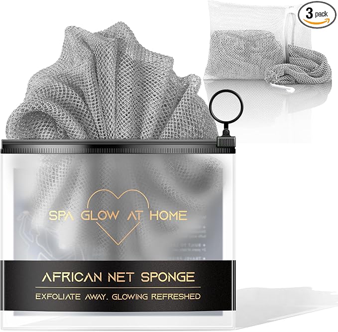 African Net Sponge by SpiralScgv