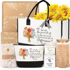 iAOVUEBY Thank You Gifts for Women, Employee Appreciation Gifts Baskets for by iAOVUEBY