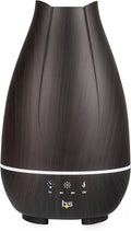 HealthSmart Essential Oil Diffuser, Cool Mist Humidifier and Aromatherapy by HealthSmart