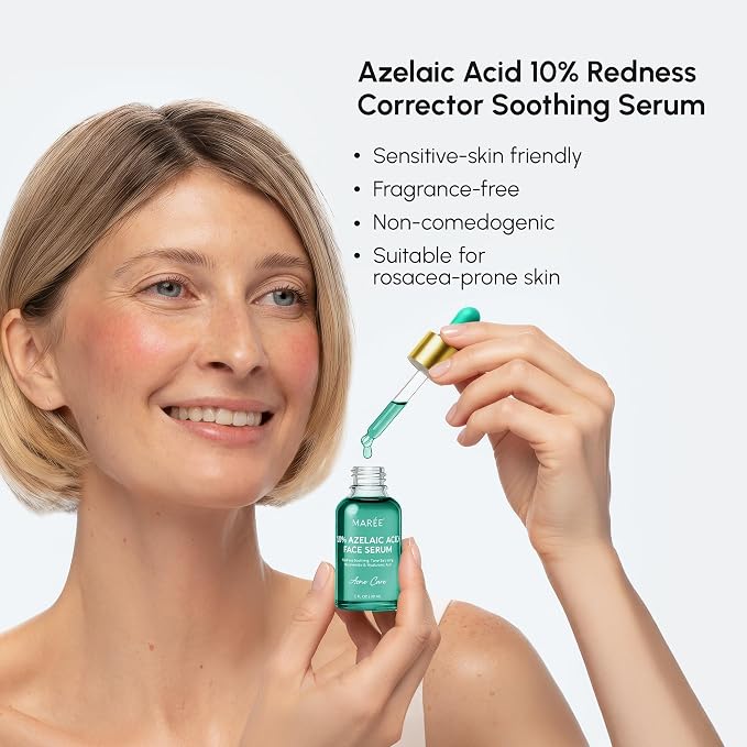 MAREE 10% Azelaic Acid Face Serum - Image 2
