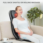 Snailax shiatsu Neck & Back Massager - Image 7