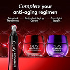 Olay Regenerist Under Eye Cream Roller, Eye Wrinkle Cream, Crows Feet & Bags - Image 10