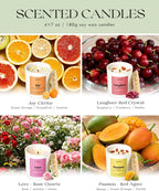 AOOVOO Energy Candles Set for Women - Image 5