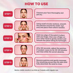 19/90 PDRN Revitalizing Hydrogel Eye Patches - Image 4