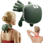 Neck and Back Massager with Heat by Unknown