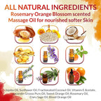 Massage Oil for Couples, Women & Men - Image 2