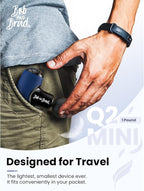 BOB AND BRAD Q2 Mini Massage Gun, Pocket-Sized Deep Tissue Massager, FSA - Image 2