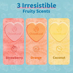 ORIENTLEAF Bath Bombs for Women, Stocking Stuffers, Bath Bombs Fruit Scented - Image 4