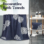 Cute Bath Towels Set of 2 - Image 2