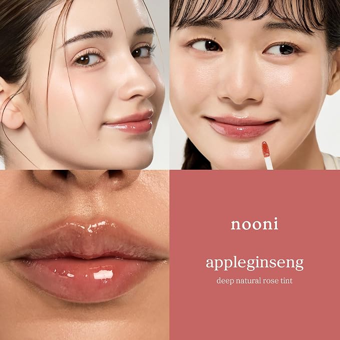 NOONI Korean Lip Oil - Image 3